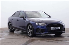 Used Audi A4