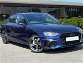 Audi A4 Image 1