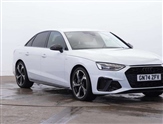Audi A4 Image 1