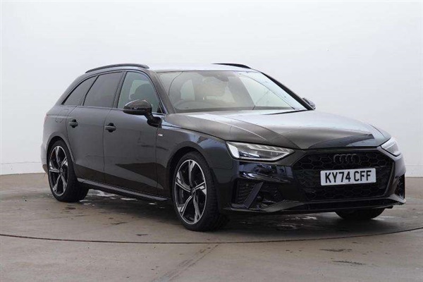Large image for the Used Audi A4 Avant