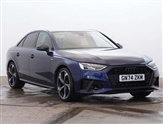 Audi A4 Image 1