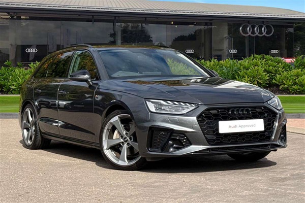 Large image for the Used Audi A4 Avant