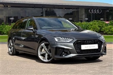 Used Audi A4