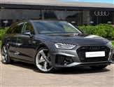 Audi A4 Image 1