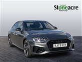 Audi A4 Image 1