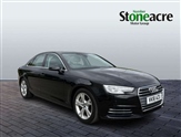 Audi A4 Image 1