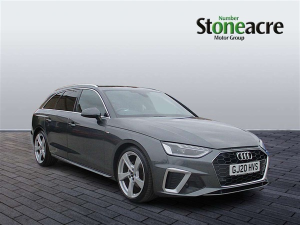 Large image for the Used Audi A4 Avant