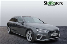 Used Audi A4