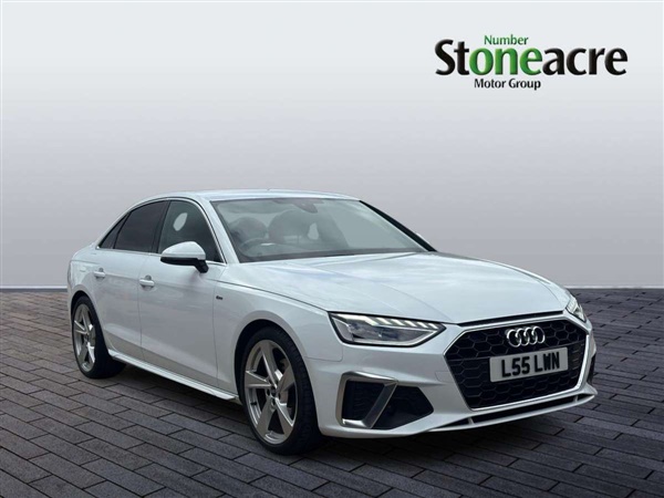 Large image for the Used Audi A4