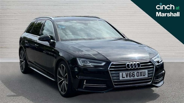 Large image for the Used Audi A4 Avant