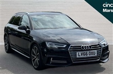 Used Audi A4