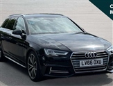 Audi A4 Image 1