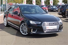 Used Audi A4