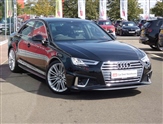 Audi A4 Image 1