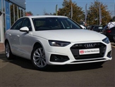 Audi A4 Image 1
