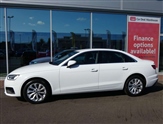 Audi A4 Image 3