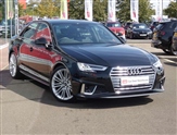 Audi A4 Image 1