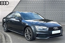 Used Audi A4