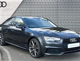 Audi A4 Image 1