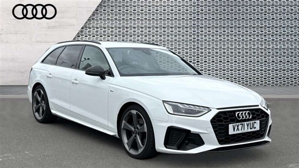 Large image for the Used Audi A4