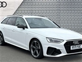 Audi A4 Image 1