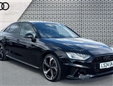 Audi A4 Image 1