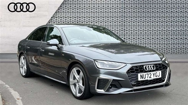 Large image for the Used Audi A4