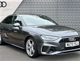 Audi A4 Image 1