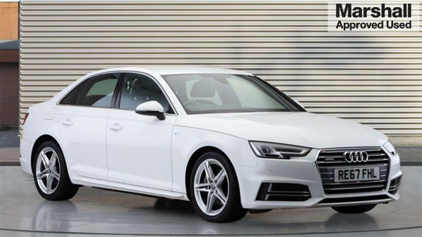 Large image for the Used Audi A4