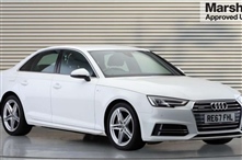 Used Audi A4
