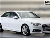 Audi A4 Image 1
