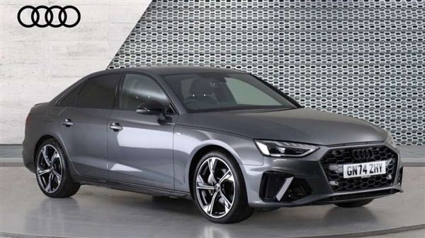 Large image for the Used Audi A4