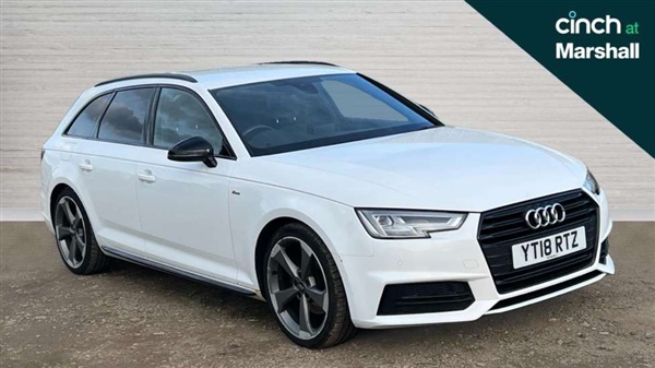 Large image for the Used Audi A4 Avant
