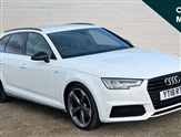 Audi A4 Image 1