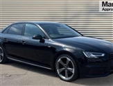 Audi A4 Image 1
