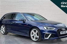 Used Audi A4