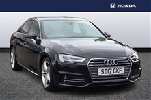 Used Audi A4