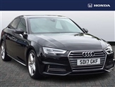 Audi A4 Image 1