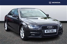 Used Audi A4