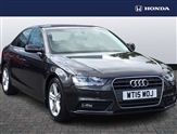 Audi A4 Image 1