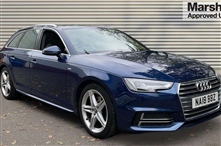 Used Audi A4