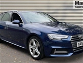 Audi A4 Image 1