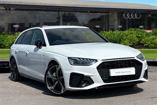 Large image for the Used Audi A4 Avant