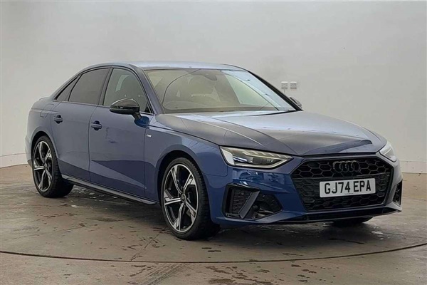 Large image for the Used Audi A4