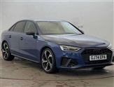 Audi A4 Image 1