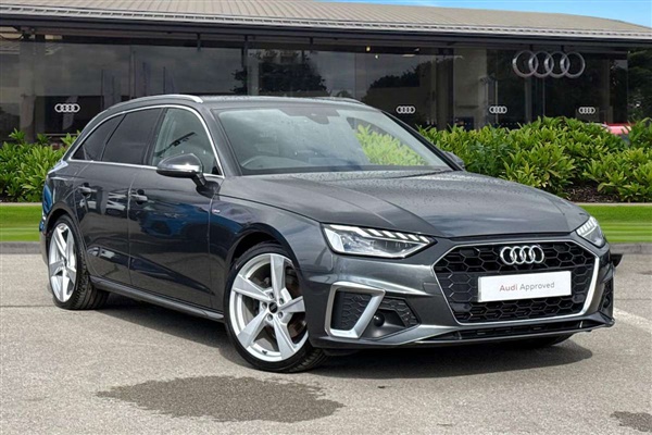 Large image for the Used Audi A4 Avant