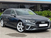 Audi A4 Image 1