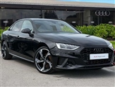 Audi A4 Image 1