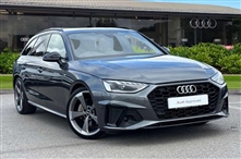 Used Audi A4