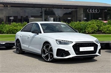 Used Audi A4